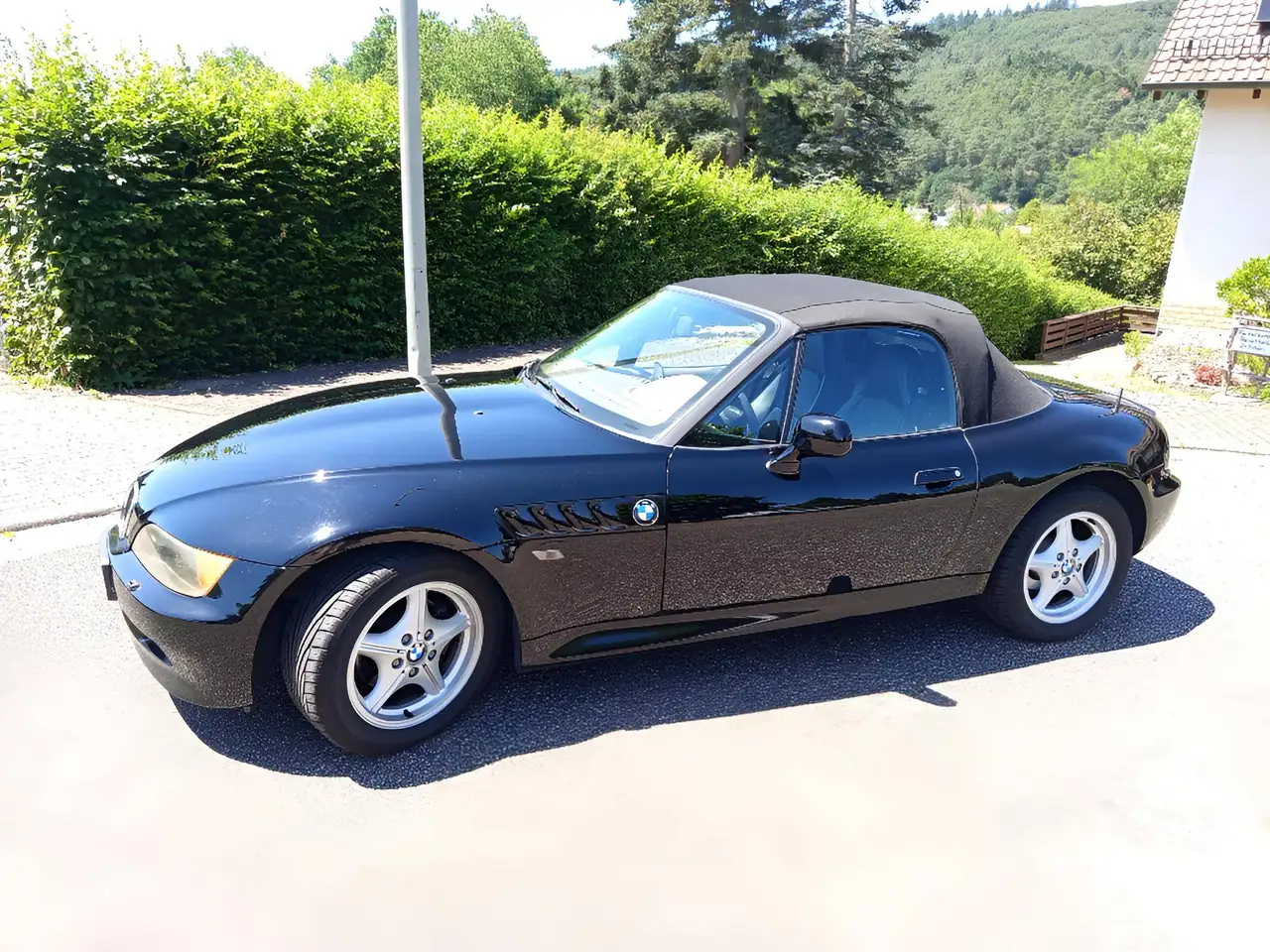 BMW Z3 roadster 1.9, foto 7