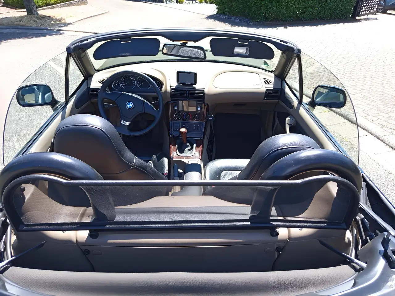 BMW Z3 roadster 1.9, foto 5