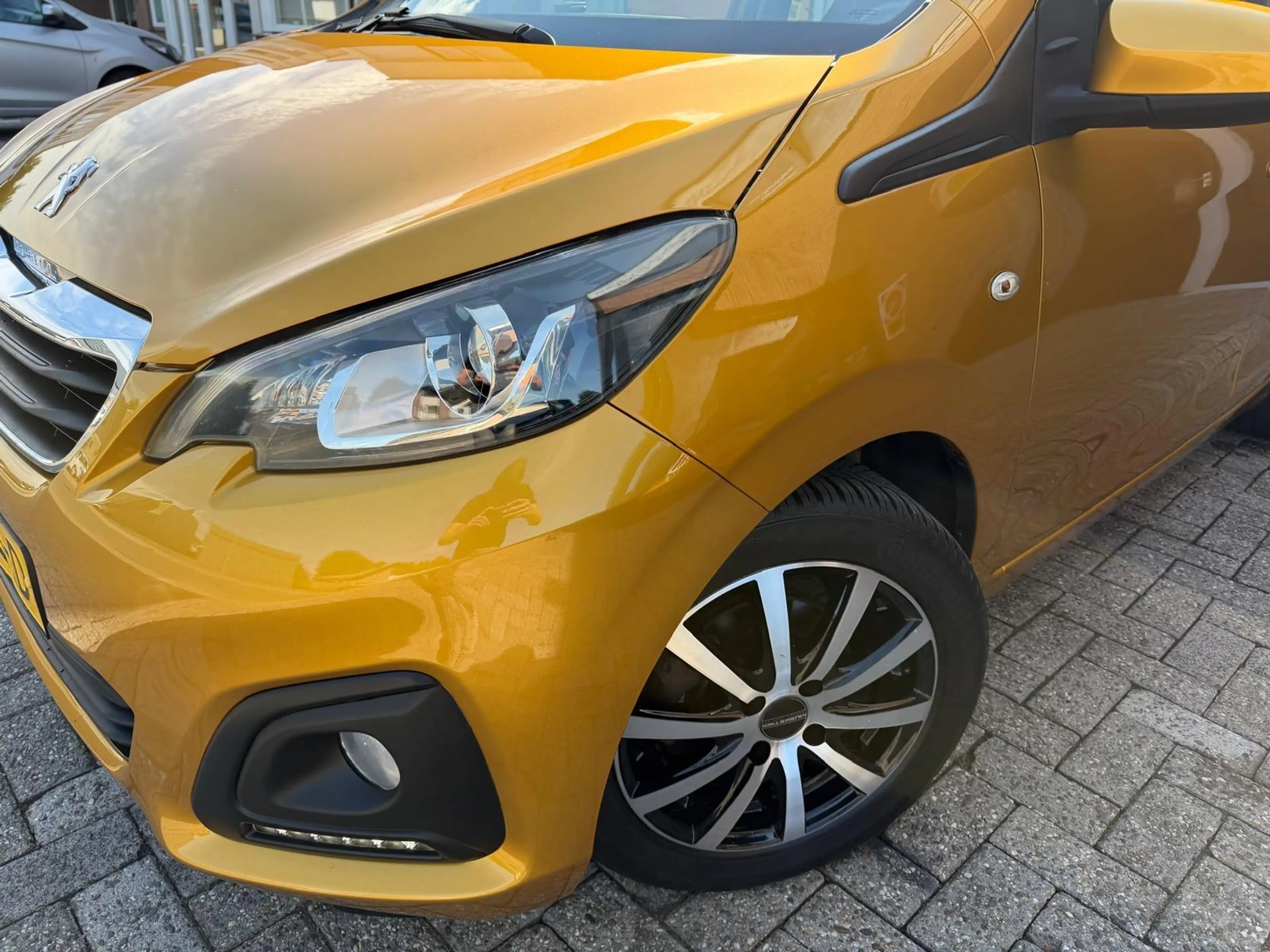 Peugeot 108 1.0 e-VTi Blue Lion | 1E EIGENAAR | SLECHTS 49.044 — photo 10
