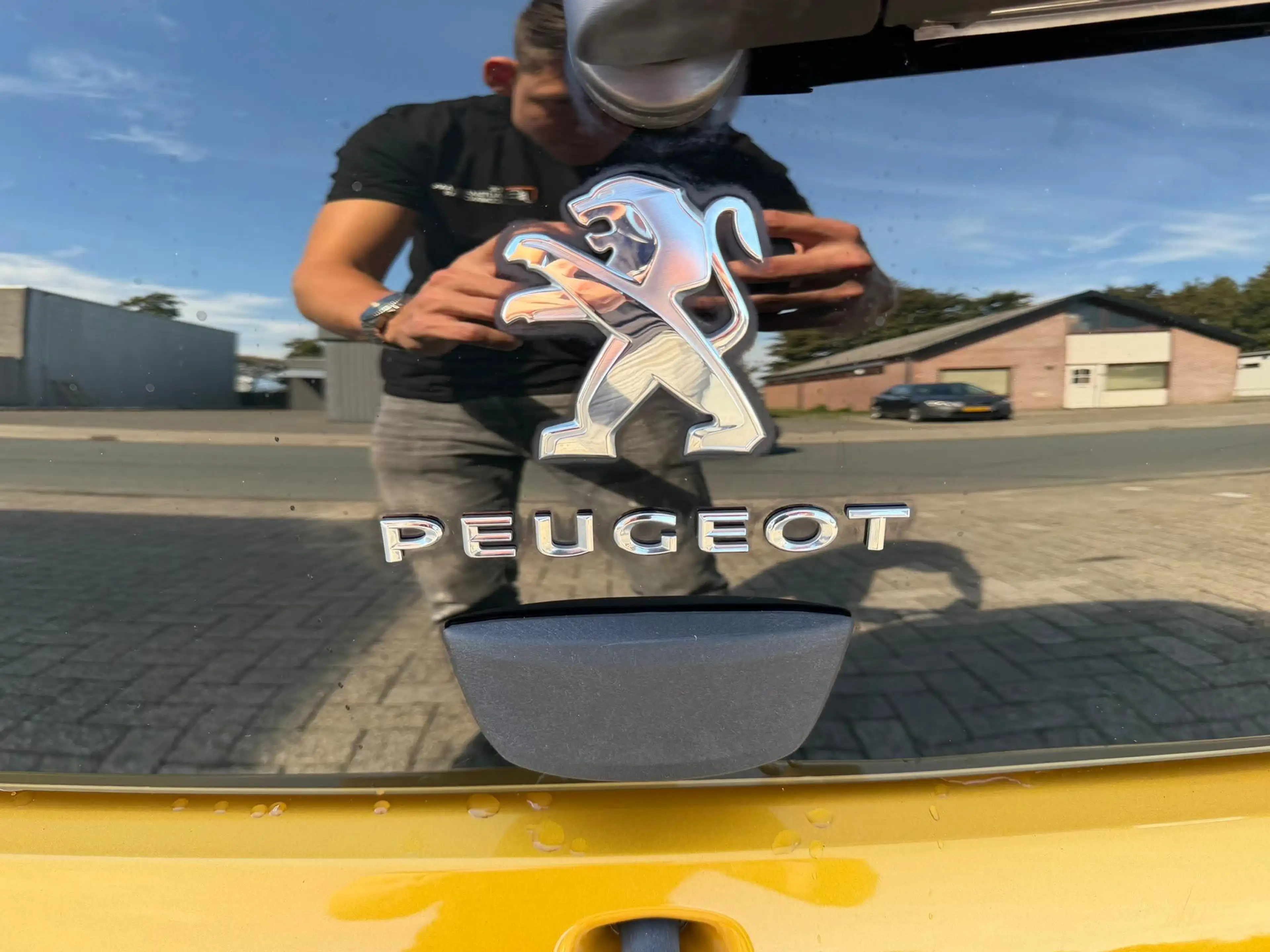 Peugeot 108 1.0 e-VTi Blue Lion | 1E EIGENAAR | SLECHTS 49.044 — photo 13