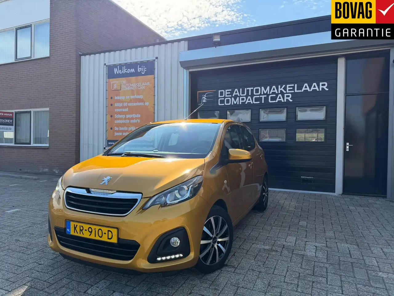 Peugeot 108
