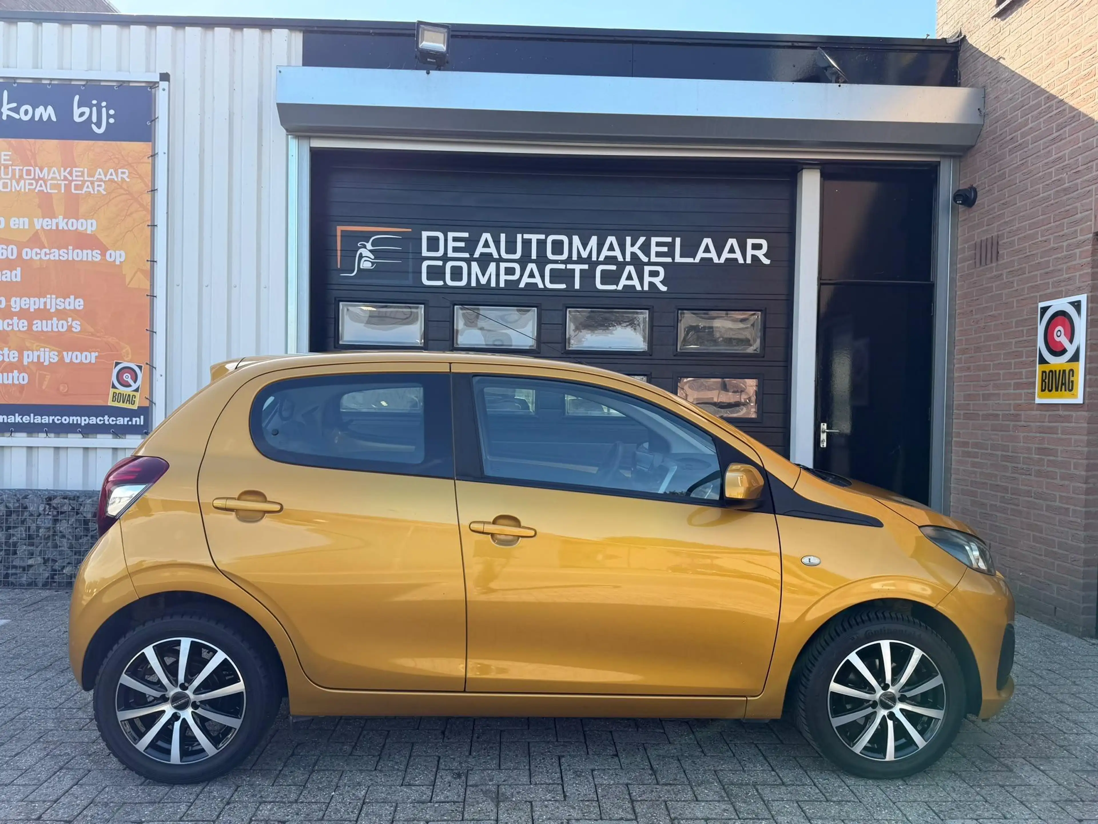 Peugeot 108 1.0 e-VTi Blue Lion | 1E EIGENAAR | SLECHTS 49.044 — photo 4