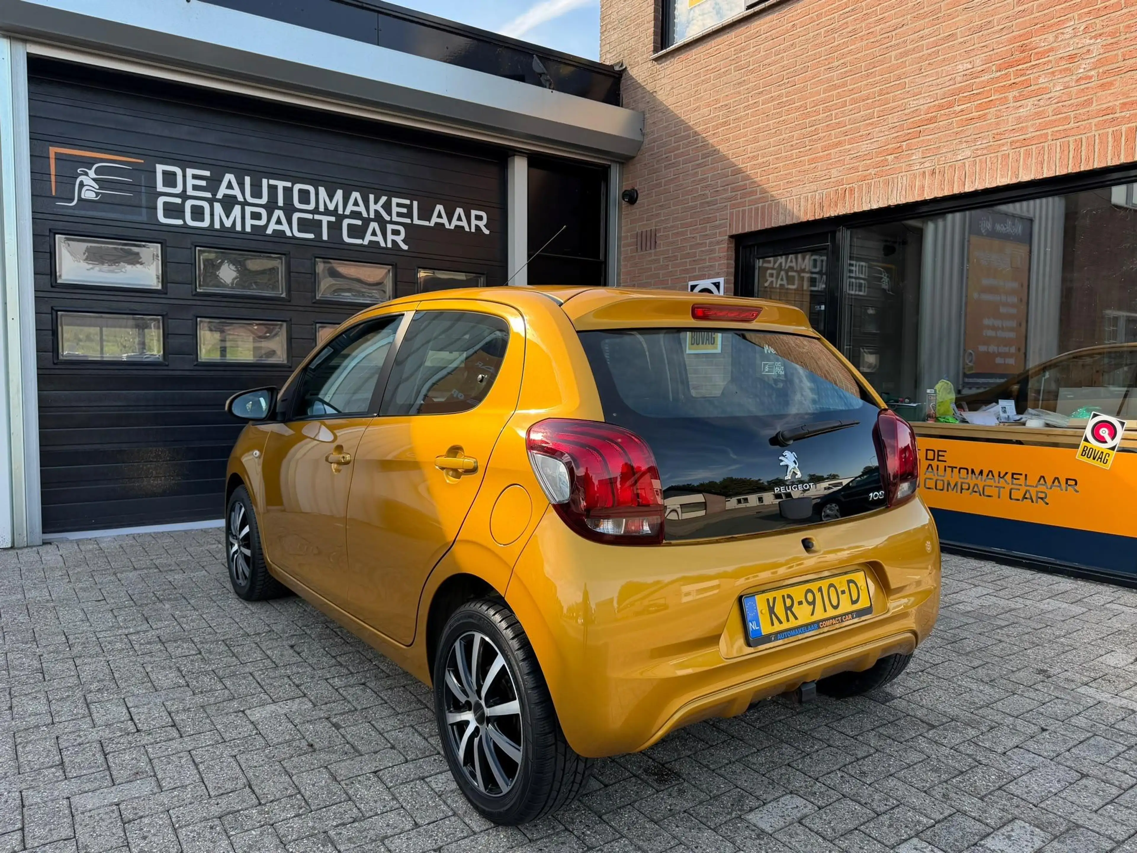 Peugeot 108 1.0 e-VTi Blue Lion | 1E EIGENAAR | SLECHTS 49.044 — photo 8