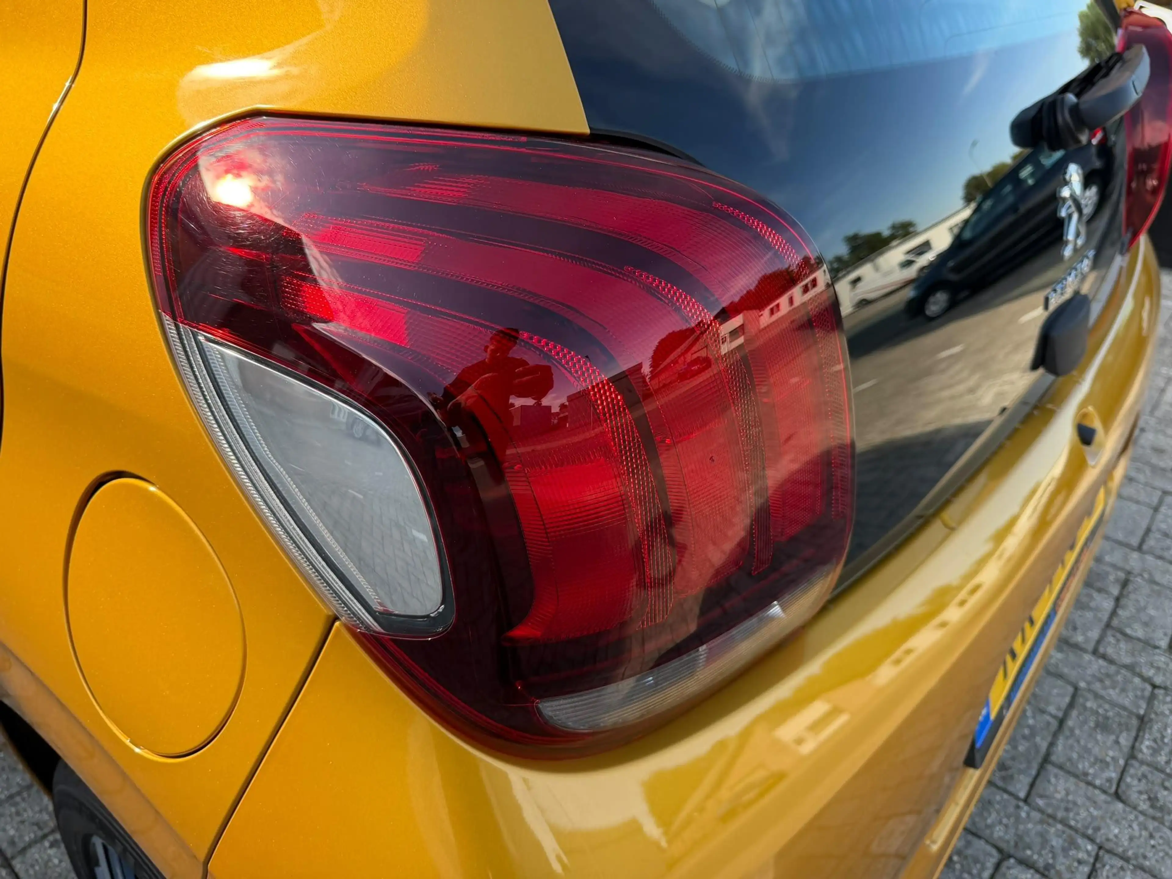 Peugeot 108 1.0 e-VTi Blue Lion | 1E EIGENAAR | SLECHTS 49.044 — photo 15