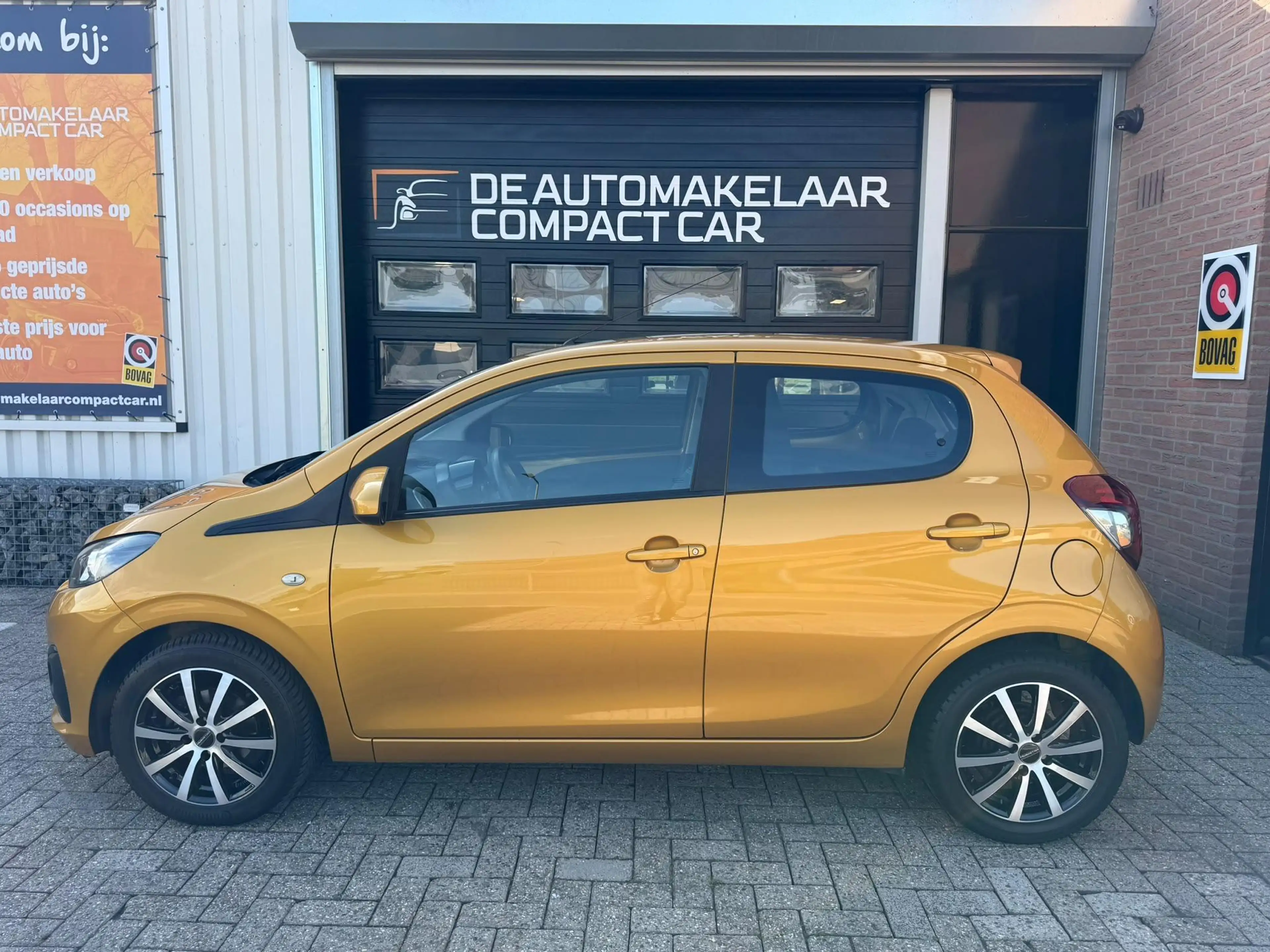 Peugeot 108 1.0 e-VTi Blue Lion | 1E EIGENAAR | SLECHTS 49.044 — photo 9