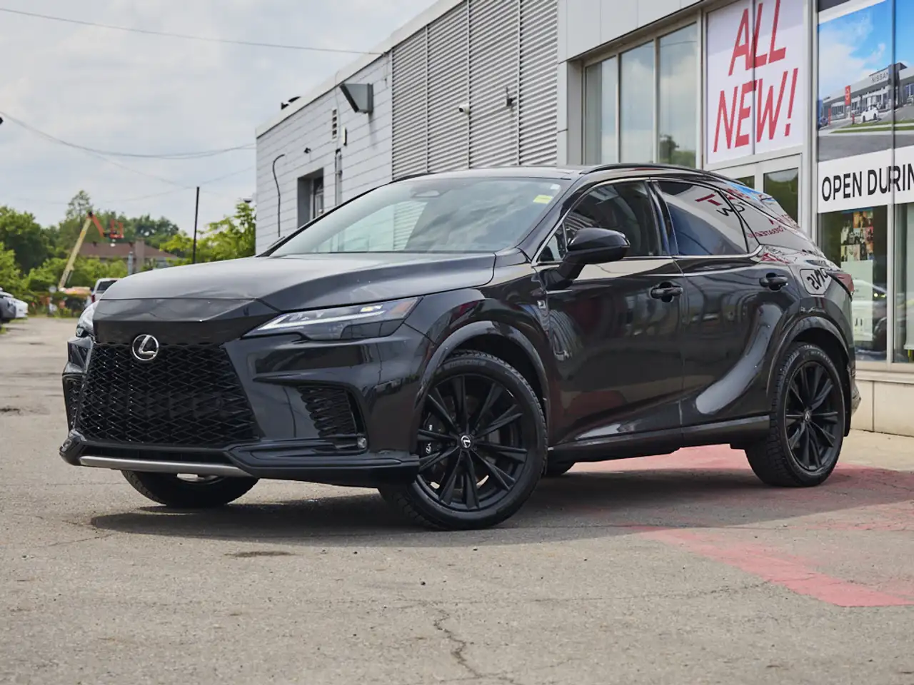 2023 Lexus RX