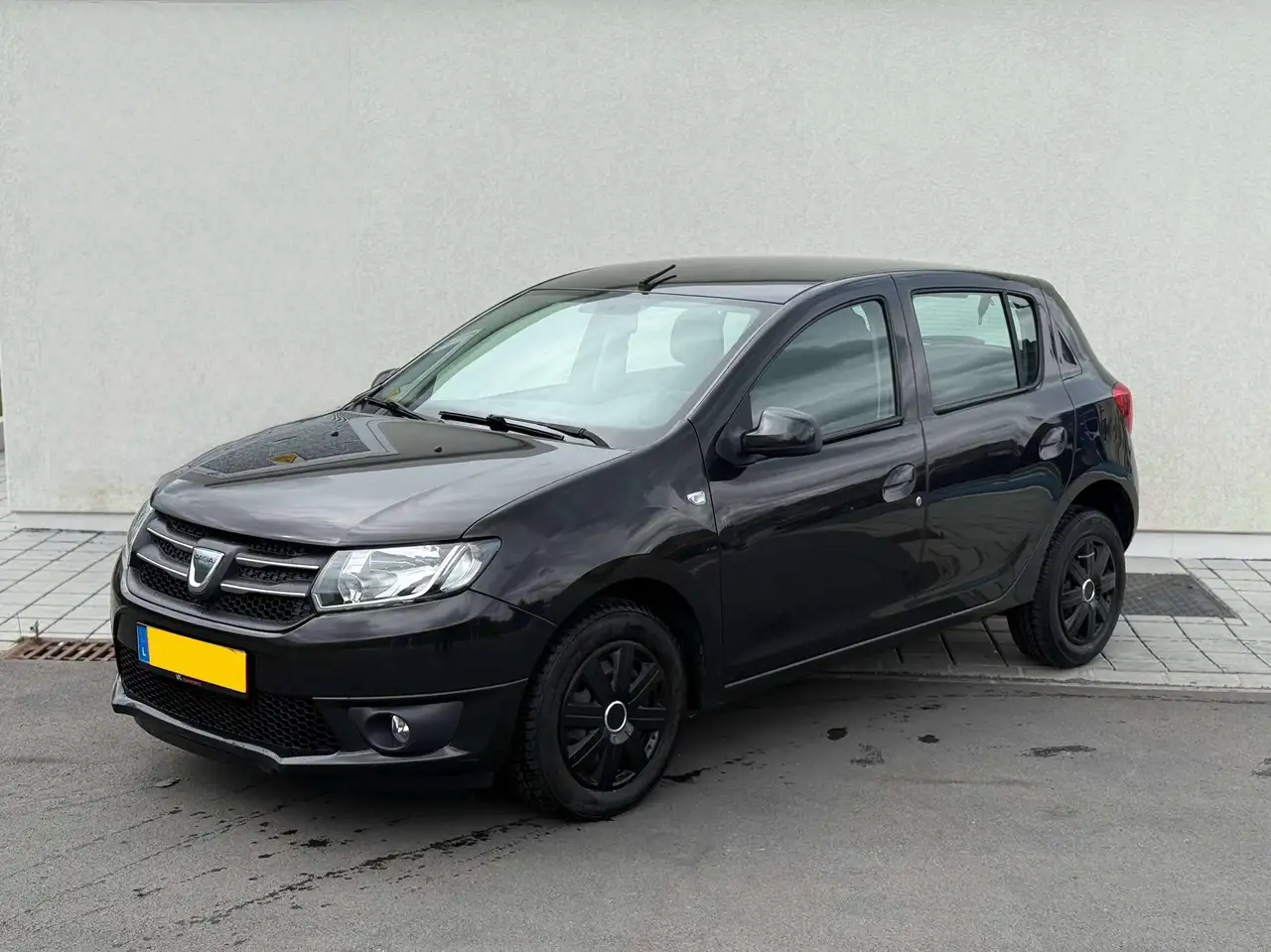 Dacia Sandero 1.5 dCi 90