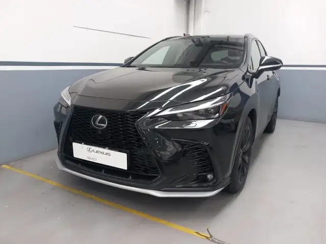 Lexus NX 450h+ PLUG-IN 4WD F-SPORT MY25 IVA ESPOSTA