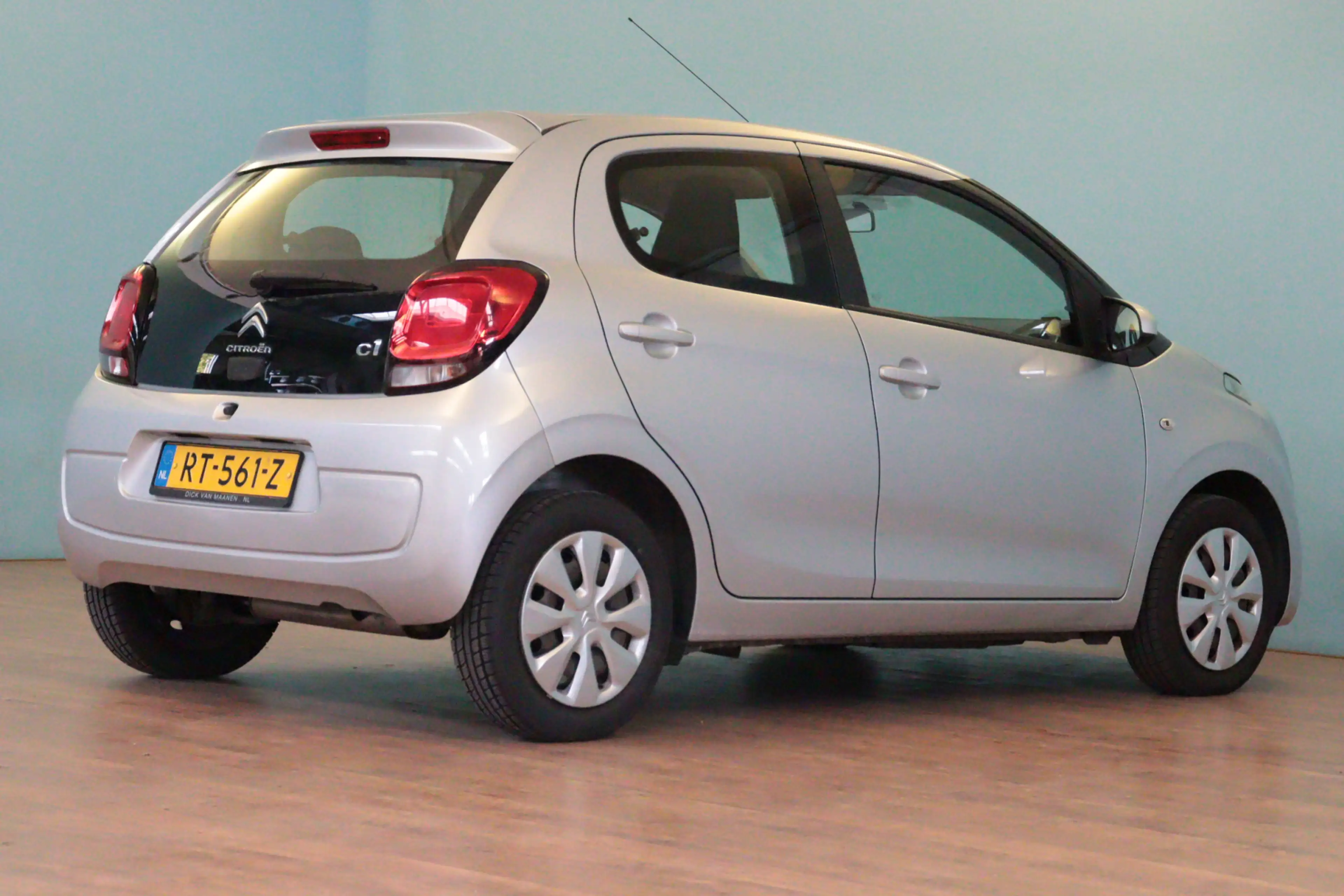 Citroen C1 1.0 e-VTi Feel | 5 DRS | BLUETOOTH | AIRCO | LIMIT — photo 3