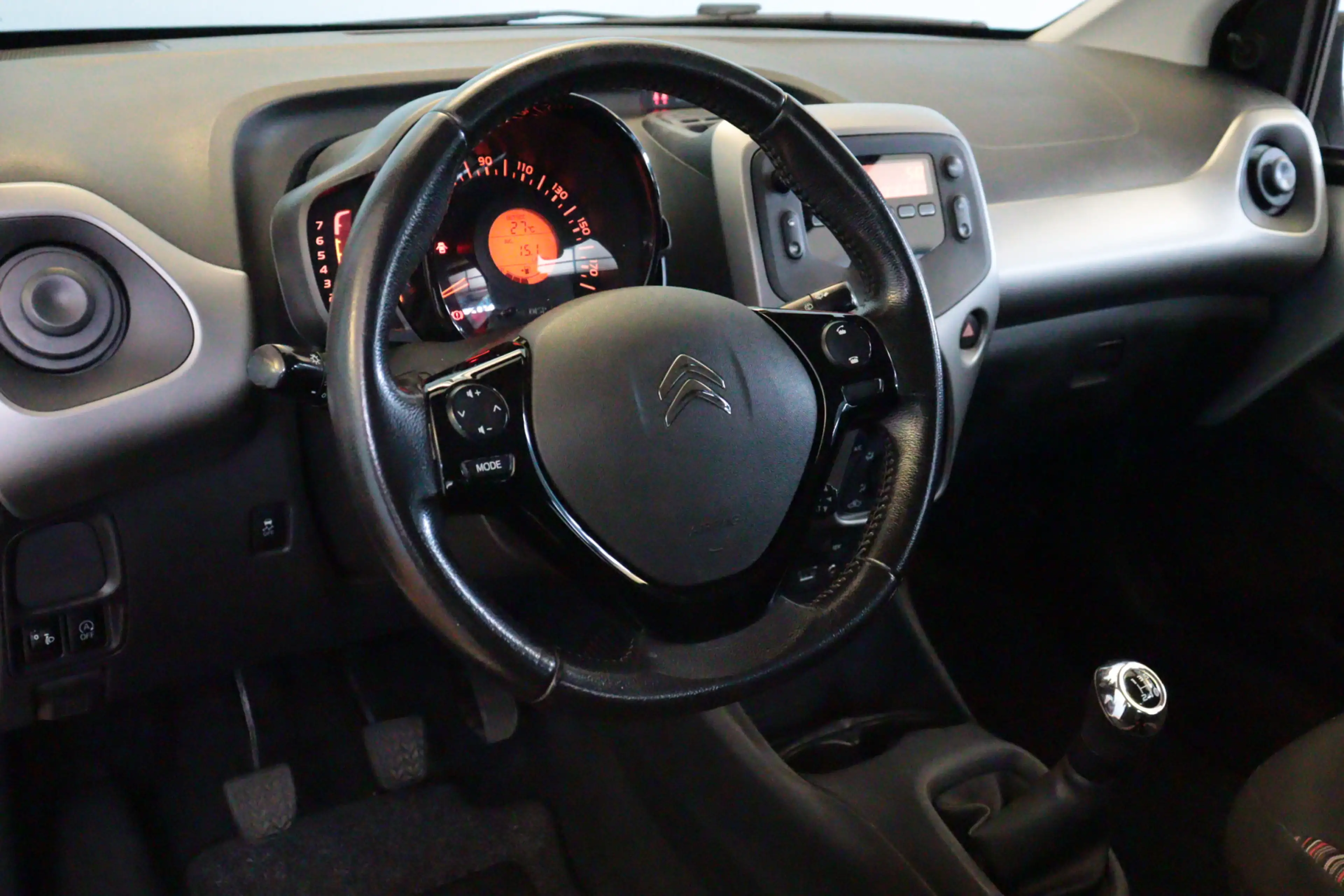 Citroen C1 1.0 e-VTi Feel | 5 DRS | BLUETOOTH | AIRCO | LIMIT — photo 4