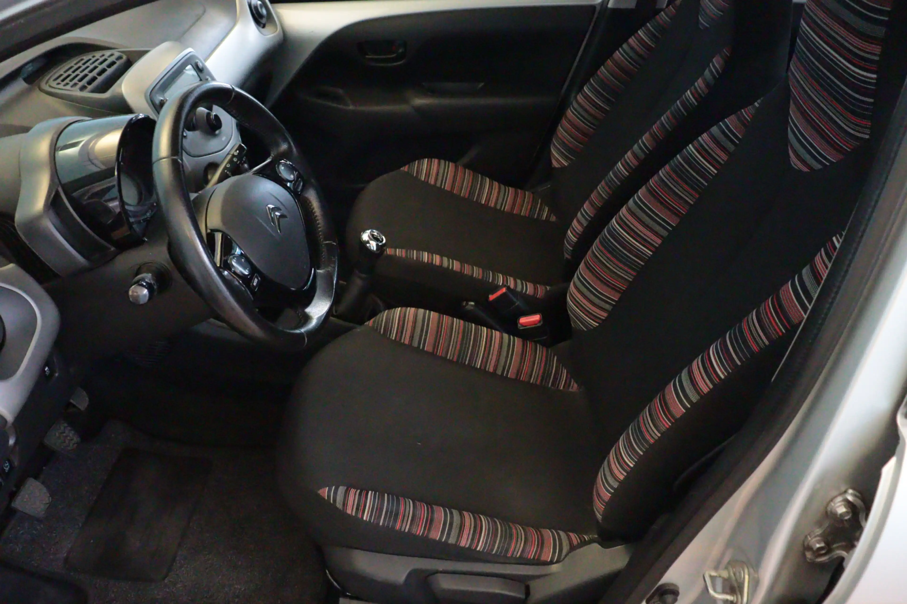 Citroen C1 1.0 e-VTi Feel | 5 DRS | BLUETOOTH | AIRCO | LIMIT — photo 5