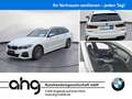 BMW 320 d Touring Automatik Bluetooth Klima DPF Wit - thumbnail 1