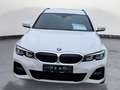 BMW 320 d Touring Automatik Bluetooth Klima DPF Wit - thumbnail 7