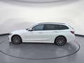 BMW 320 d Touring Automatik Bluetooth Klima DPF Wit - thumbnail 3