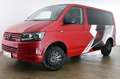 Volkswagen T6 Caravelle *9-Sitzer*HU/AU+Service neu*Klimaaut Rot - thumbnail 2