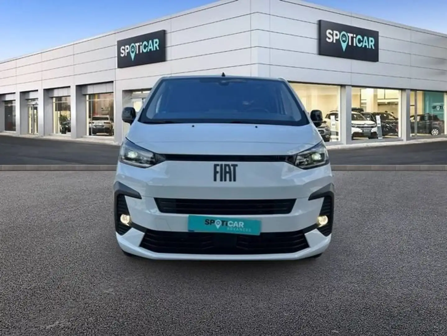 Fiat Scudo Fur L2 BEV 136 Hp 50 kWh - Blanco - 2