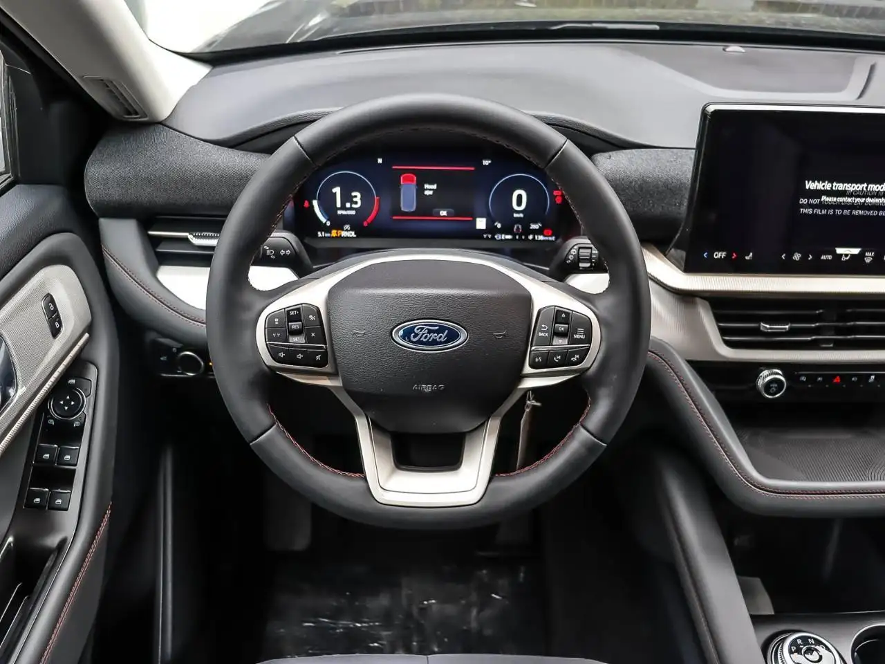 Ford Explorer снимка Ford Explorer