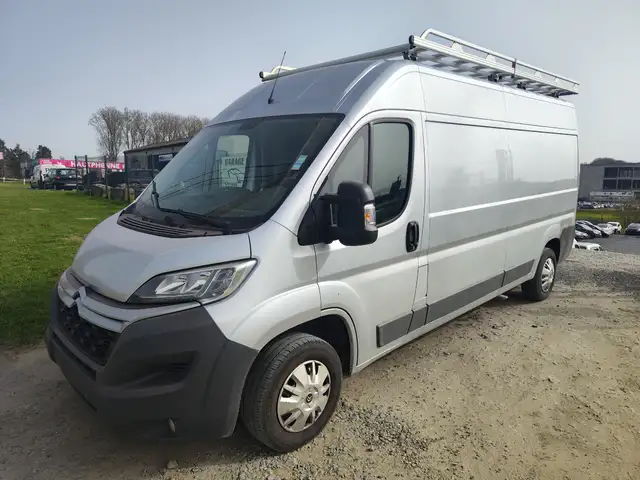 Citroen Jumper 2.0 BlueHDi L3H2