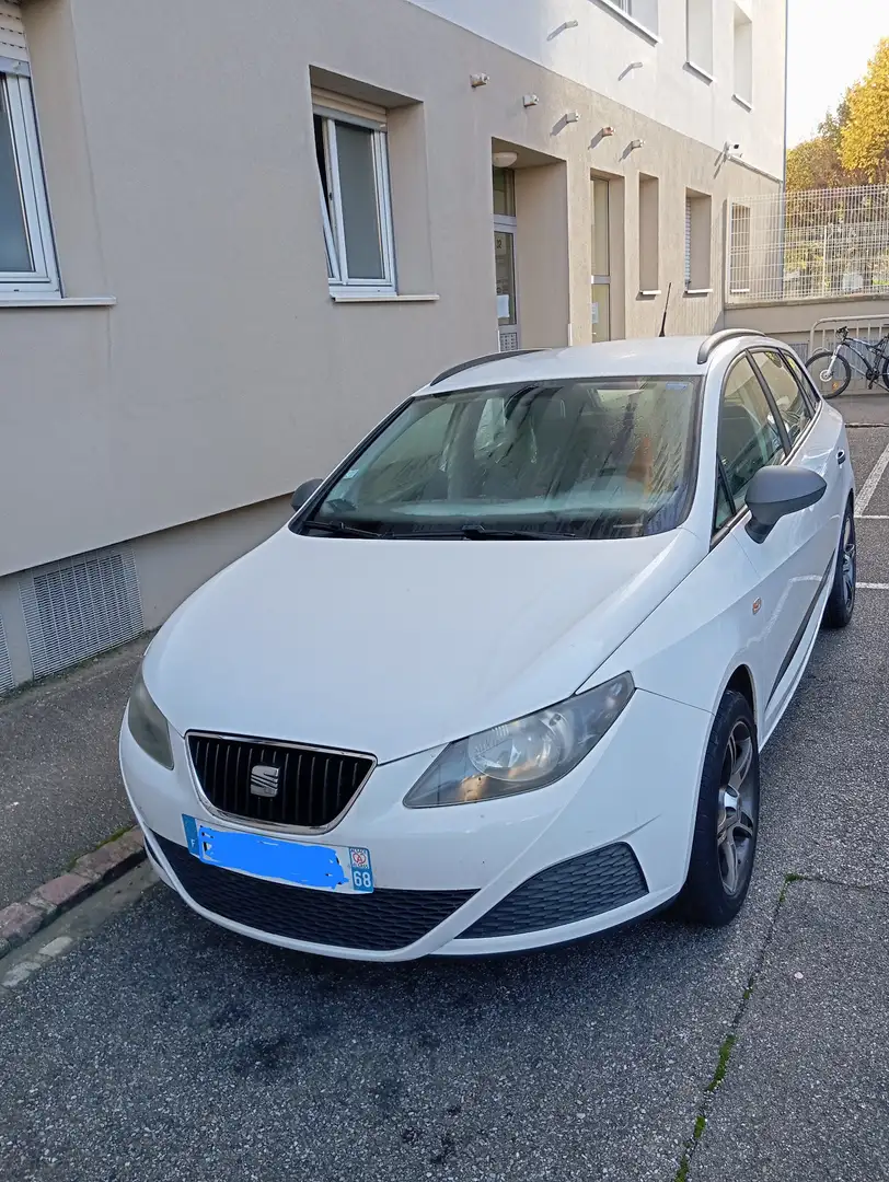 SEAT Ibiza ST 1.2 TDI CR 75 FAP Réference COPA E-Ecomotive - 1