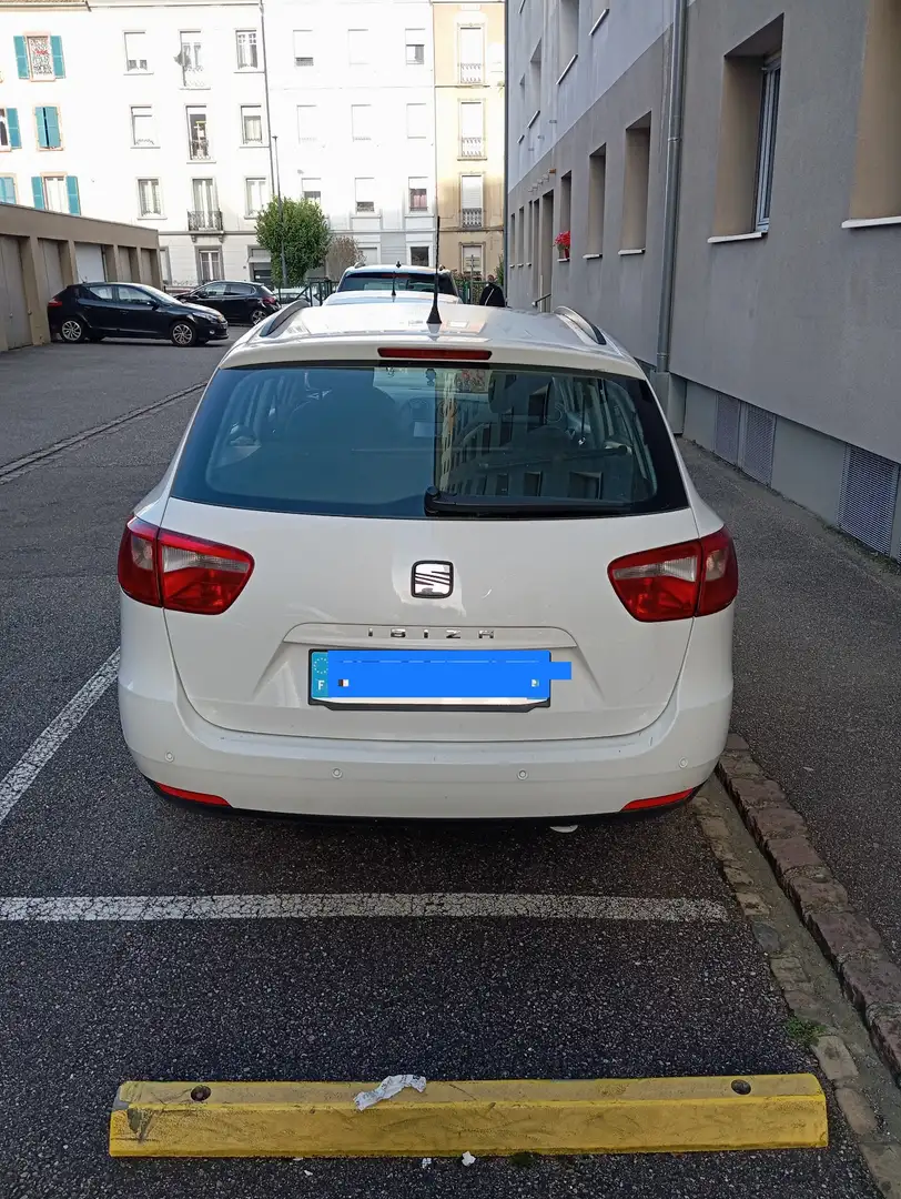 SEAT Ibiza ST 1.2 TDI CR 75 FAP Réference COPA E-Ecomotive - 2