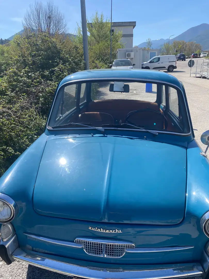 Autobianchi Sonstige BIANCHINA Blau - 2