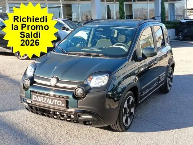 Fiat Panda Pandina Cross 1.0 GPL/B