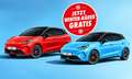 MG MG4 EV Urban 54 kWh DESIGN EDITION Blau - thumbnail 1