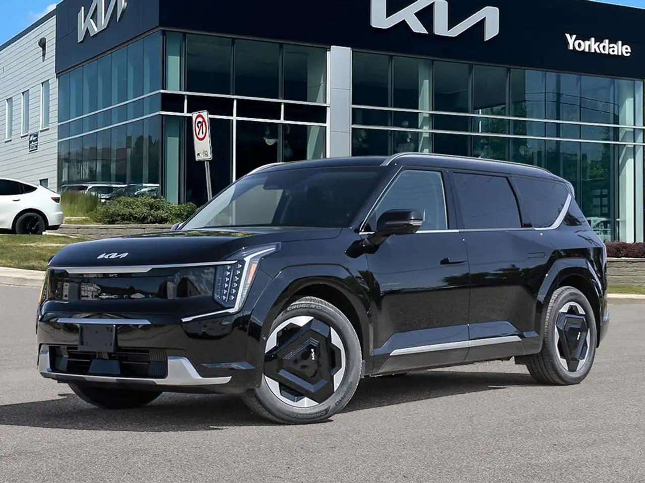 2026 Kia EV9