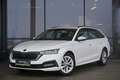 Skoda Octavia Combi 1,5 iV Style DSG ACC, Keyless, Navi, LED,... Blanc - thumbnail 1
