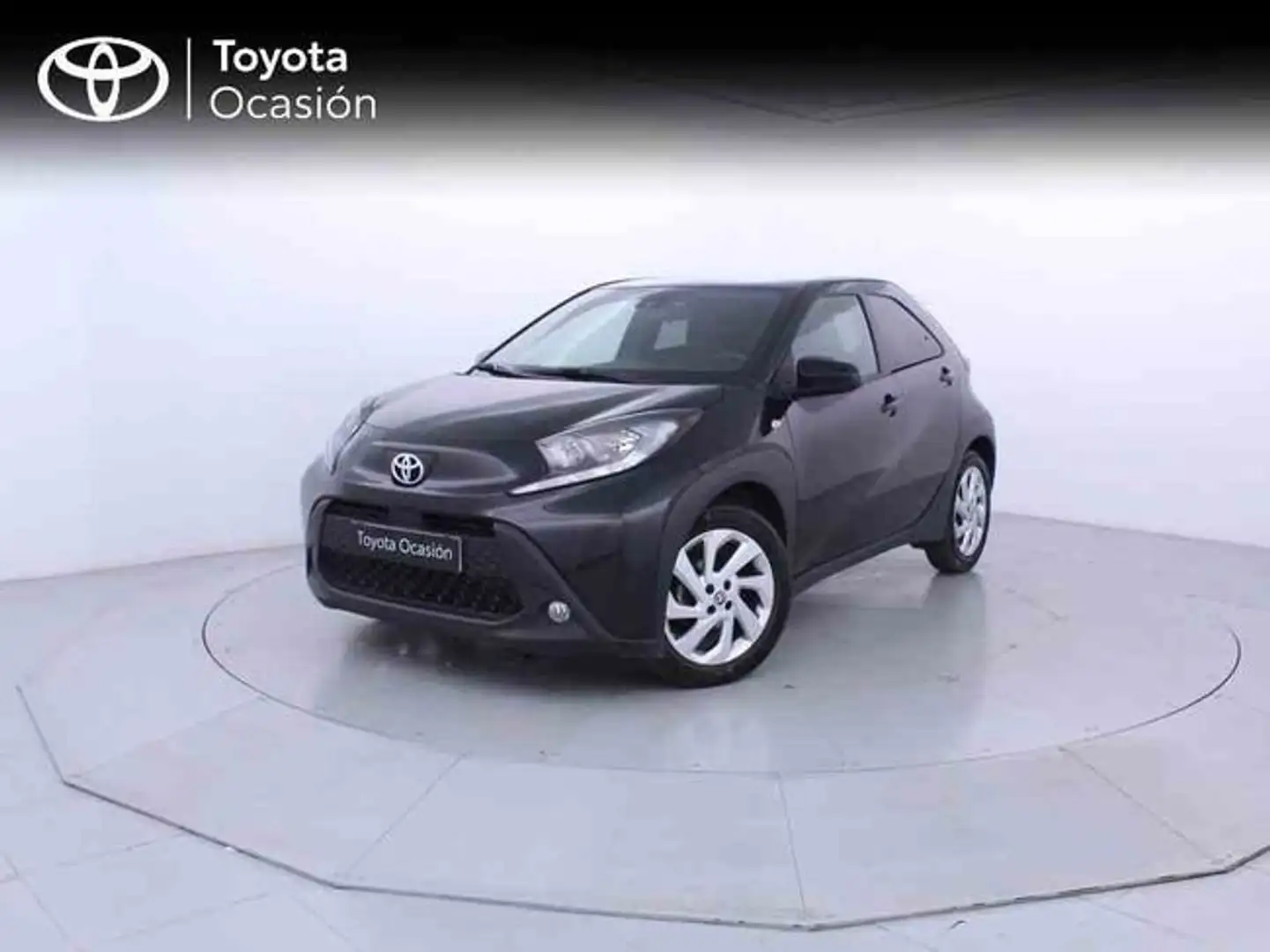 Toyota 1.0 VVT-I 72CV Play Noir - 1