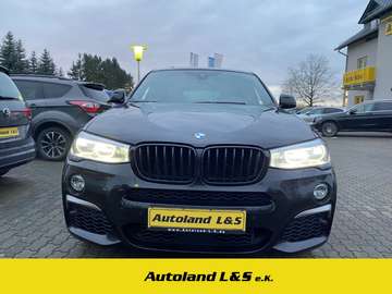 M40 i,X Drive,LED,AHK,SH,PDC,HUD,Navi,Alus,2.Hand,