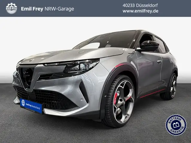 Alfa Romeo Junior Elettrica 280 Veloce