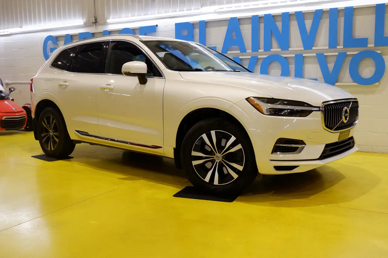 2021 Volvo XC60