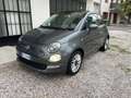 Fiat 500 500 III 2015 1.2 Lounge 69cv OK NEOPATENTATO Grigio - thumbnail 2