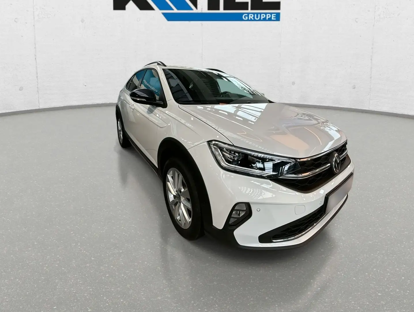 Volkswagen Taigo 1.0 TSI DSG OPF GOAL 1,99% Fin* Plus-Paket Winterr Weiß - 2