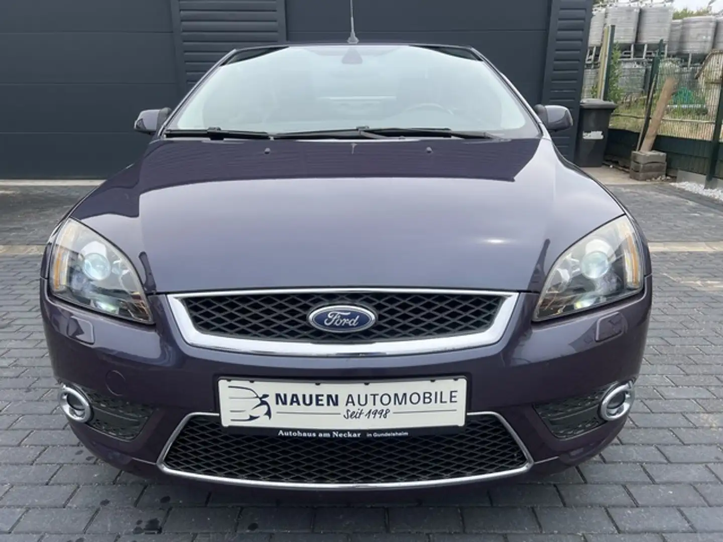Ford Focus CC 2.0 Titanium +Leder+Xenon+PDC+Klima+ Mauve - 2
