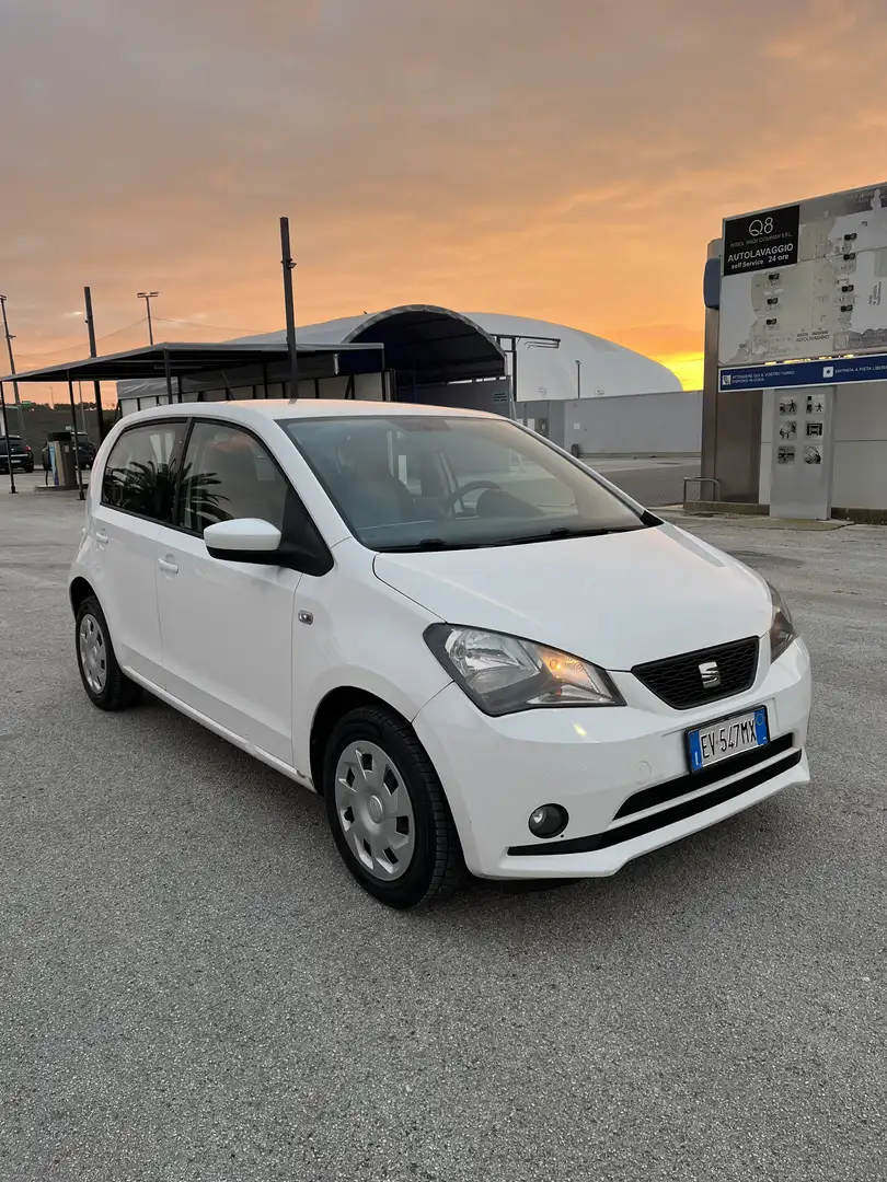 SEAT Mii 5p 1.0 ecofuel Reference 68cv - 2