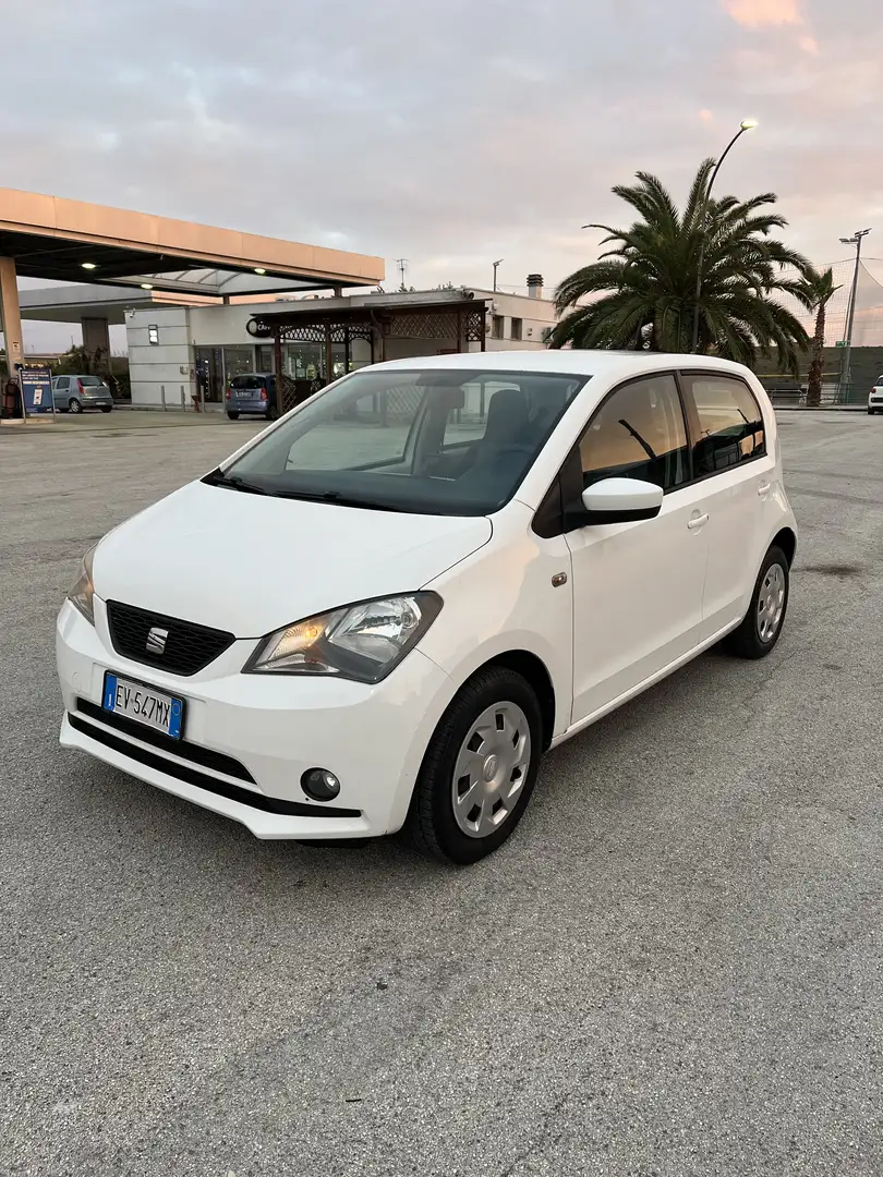 SEAT Mii 5p 1.0 ecofuel Reference 68cv - 1