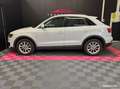 Audi Q3 2.0 TDI 140ch Quattro Ambition Luxe S Tronic 7 ORI Blanc - thumbnail 2