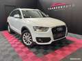 Audi Q3 2.0 TDI 140ch Quattro Ambition Luxe S Tronic 7 ORI Blanc - thumbnail 1
