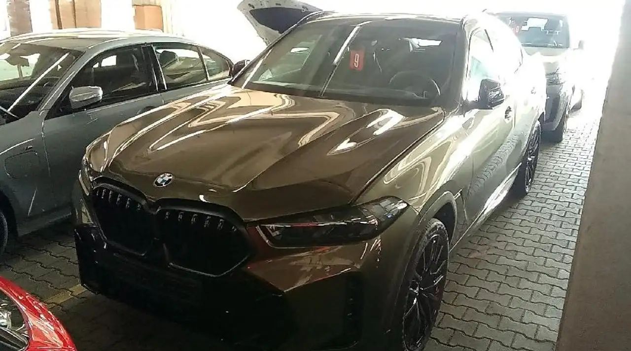 BMW X6