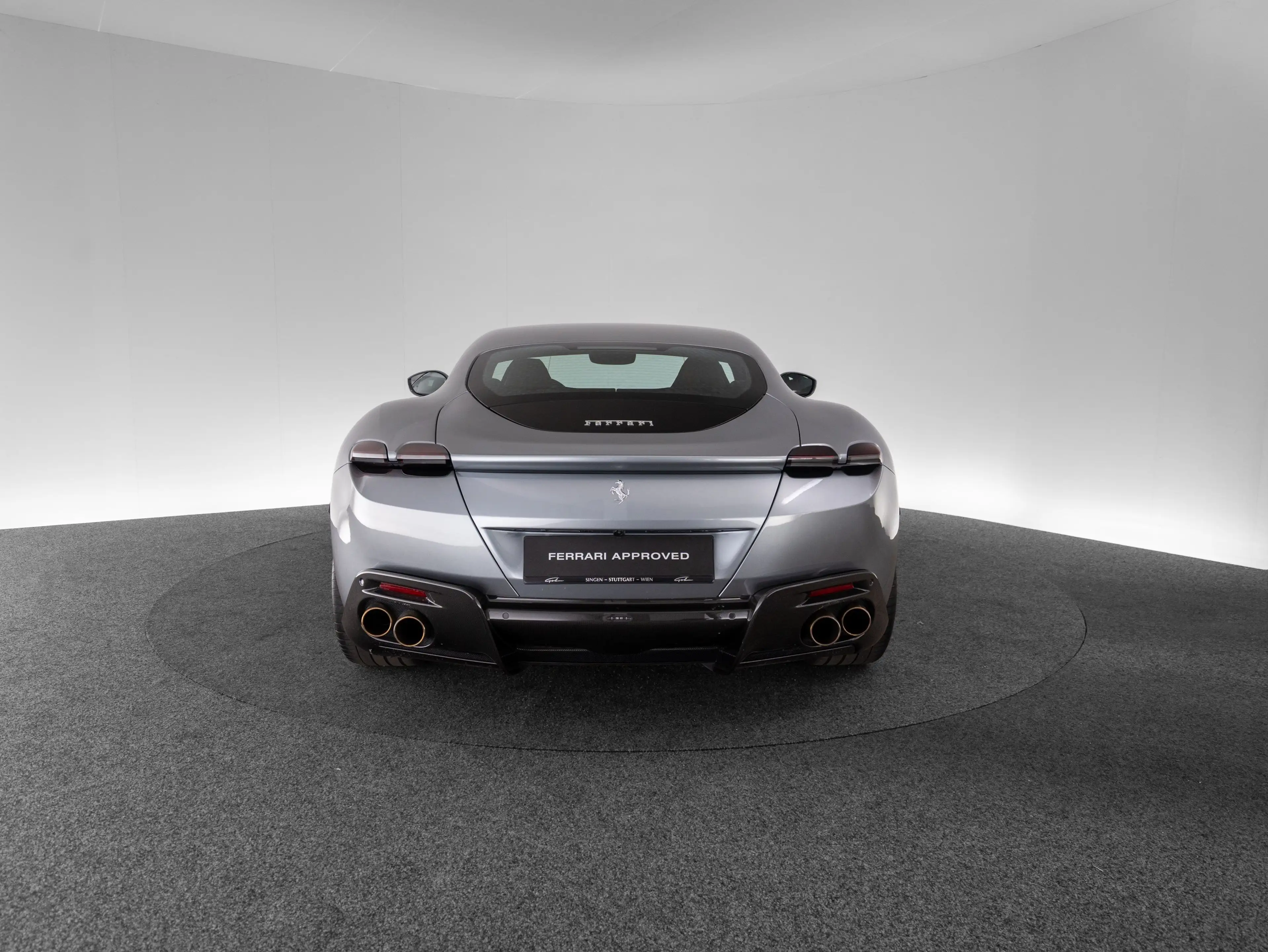 Ferrari Roma FERRARI SINGEN — photo 6
