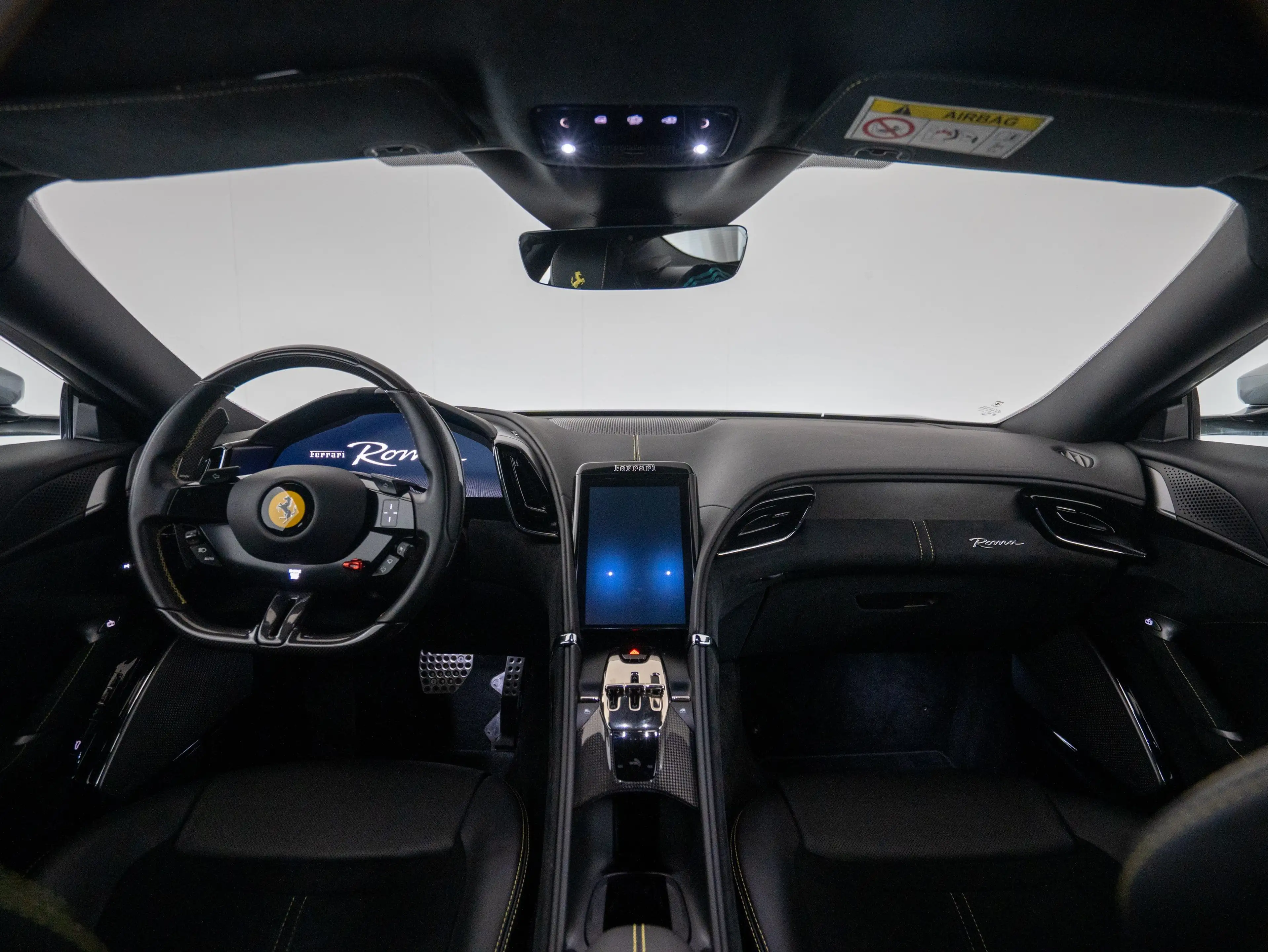 Ferrari Roma FERRARI SINGEN — photo 9
