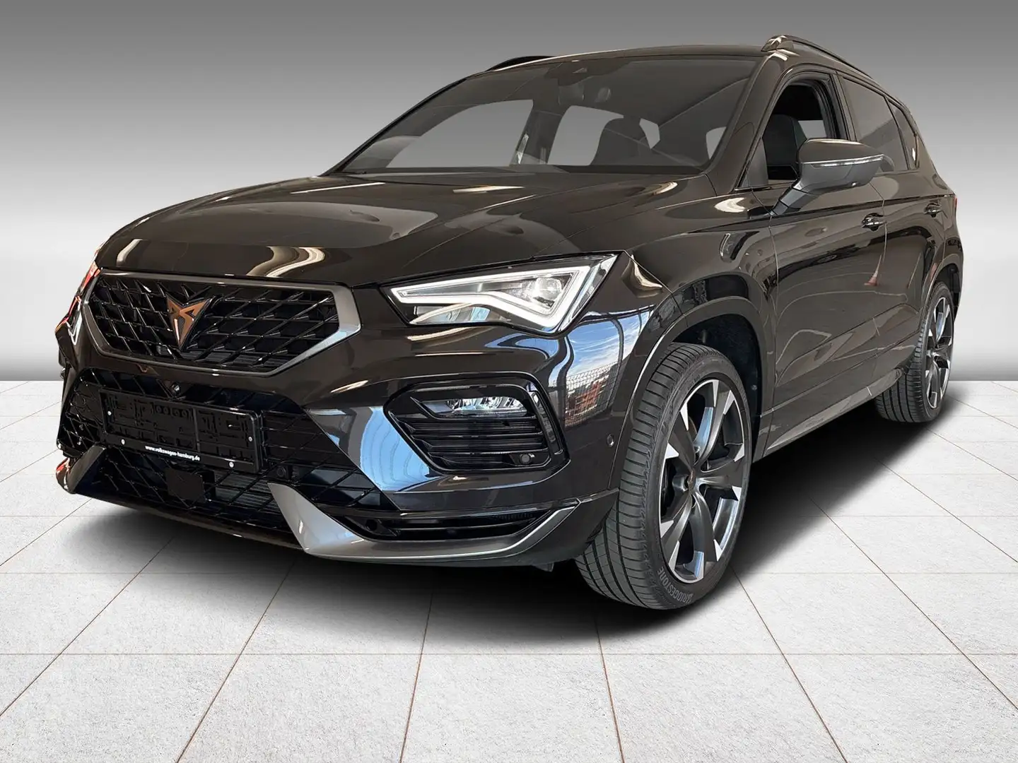 CUPRA Ateca Cupra 2.0 TSI 4Drive DSG Navi ACC Panorama Schwarz - 2