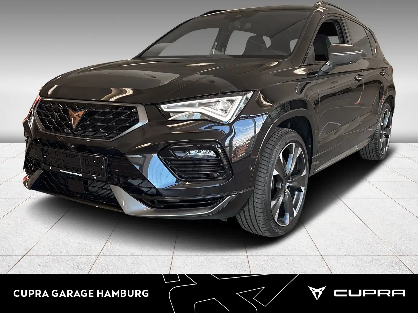 CUPRA Ateca Cupra 2.0 TSI 4Drive DSG Navi ACC Panorama Schwarz - 1