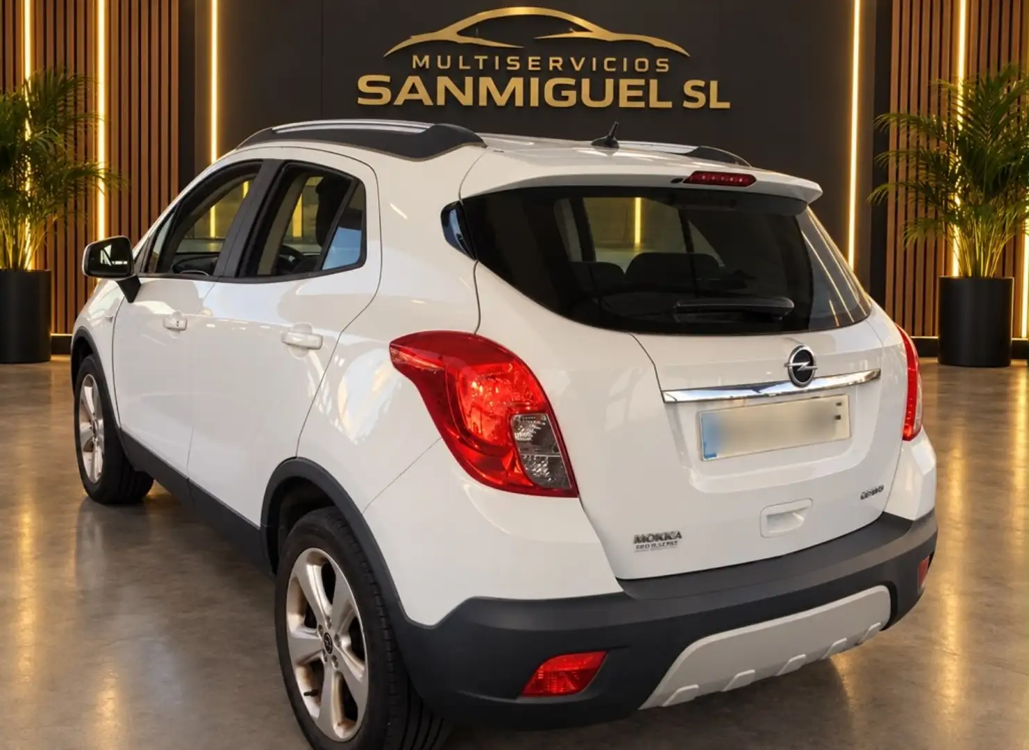 Opel Mokka 1.7CDTi S&S Excellence 4x4 - 2