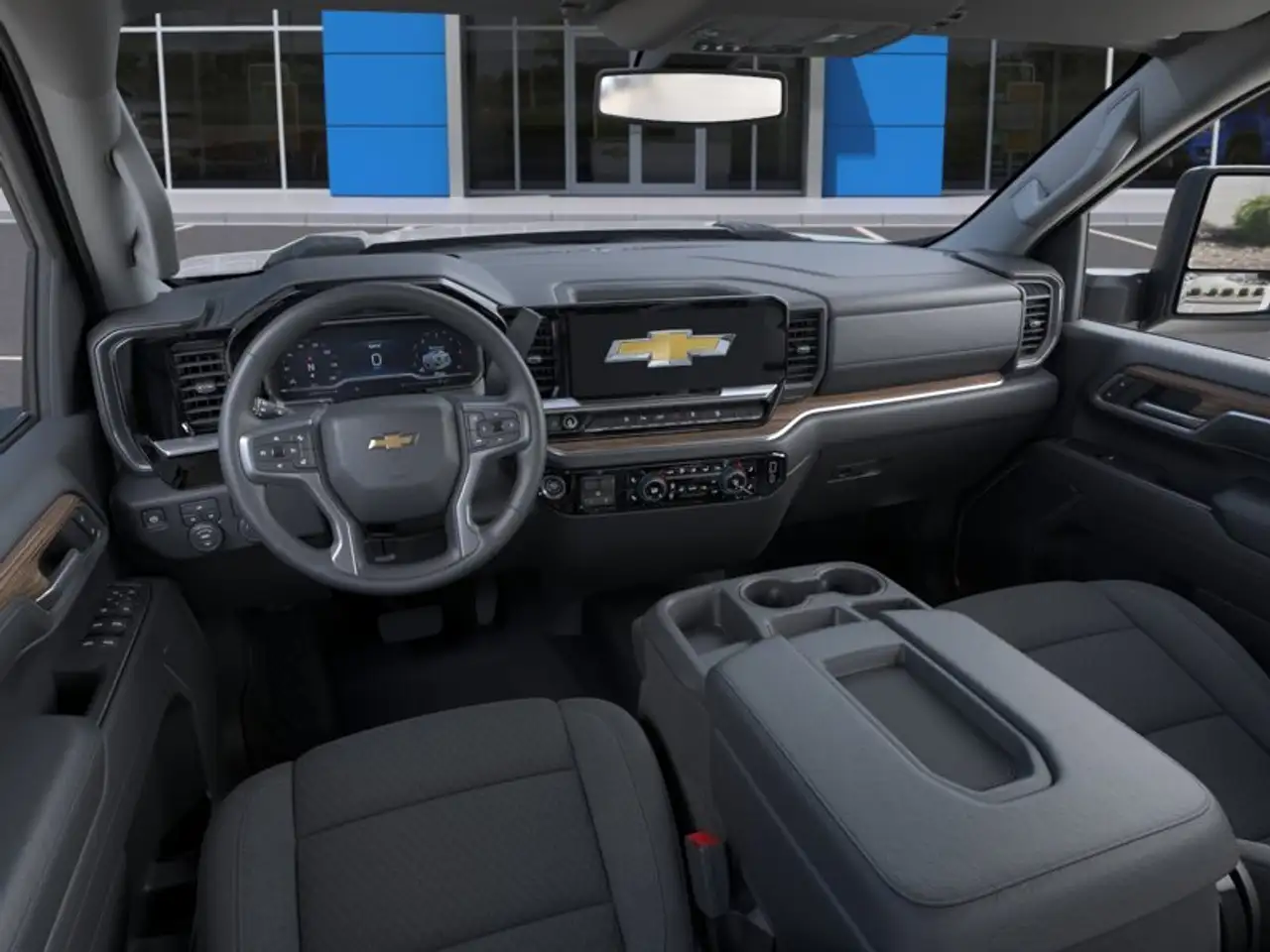 Chevrolet Silverado 2500 снимка Chevrolet Silverado 2500
