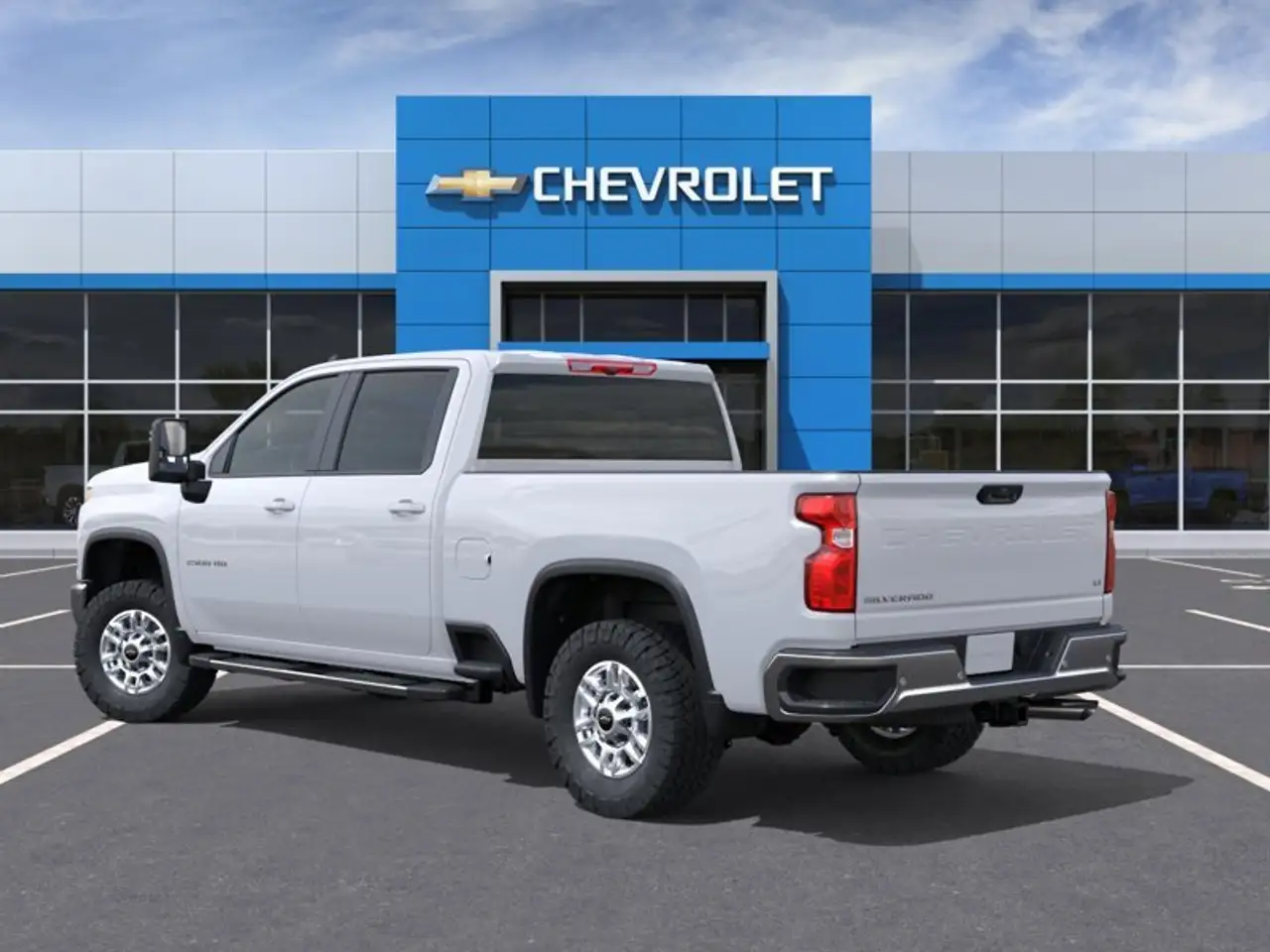 Chevrolet Silverado 2500 снимка Chevrolet Silverado 2500