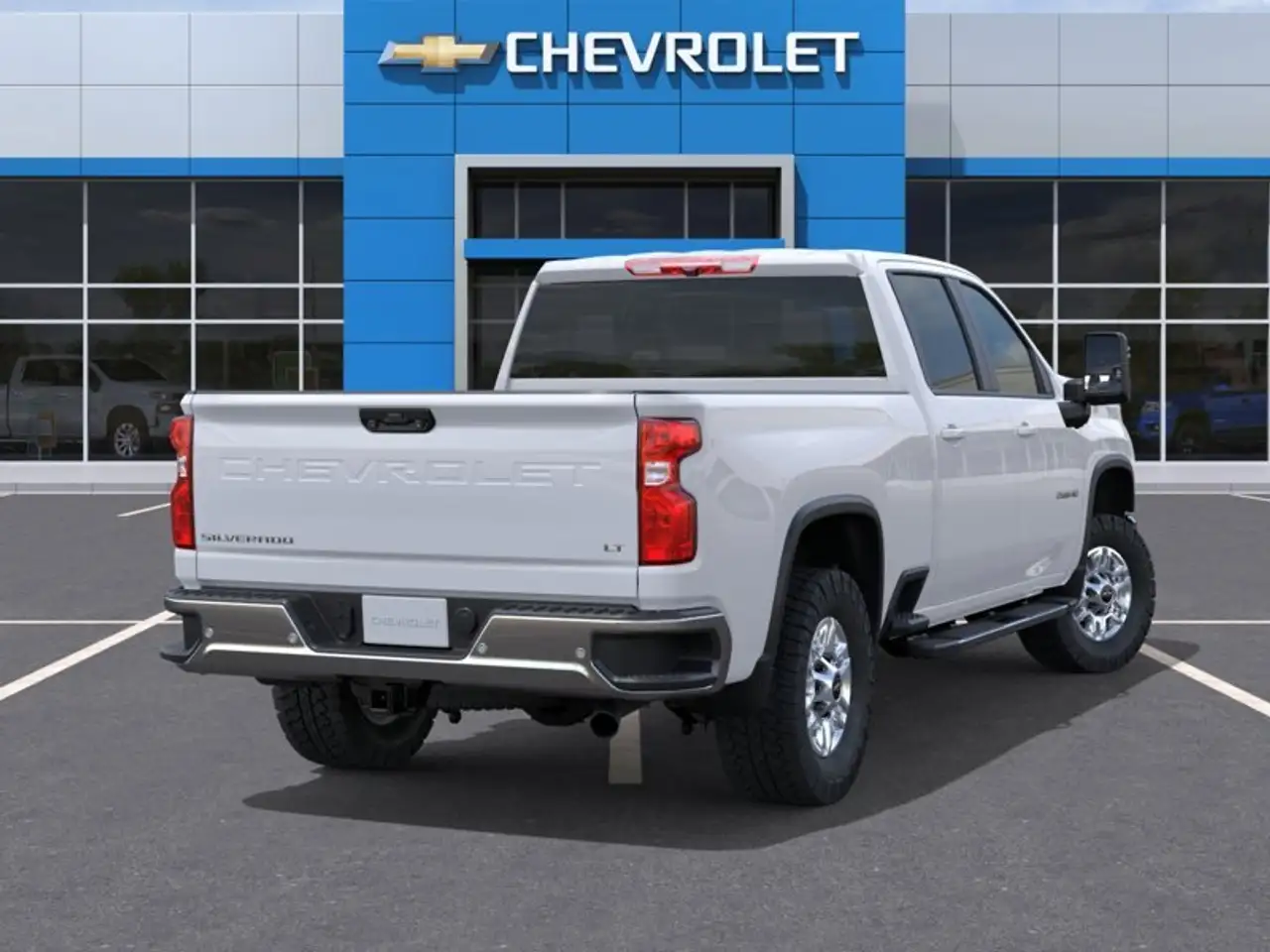 Chevrolet Silverado 2500 снимка Chevrolet Silverado 2500