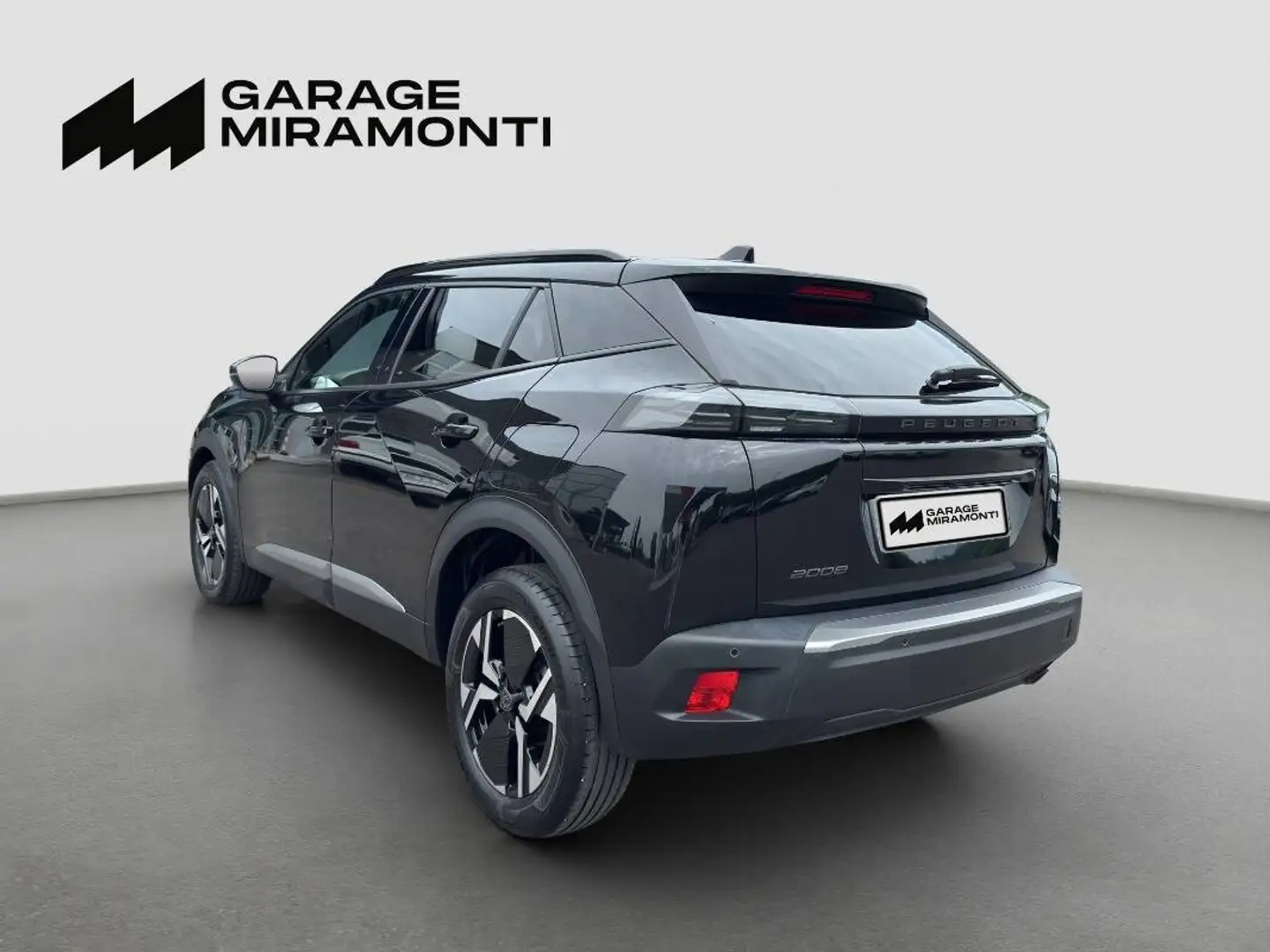 Peugeot 2008 Promo MiramontiXte Schwarz - 2